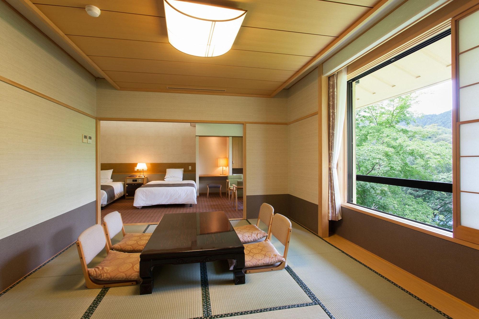 Okutamaji Hotel Ome Exterior photo