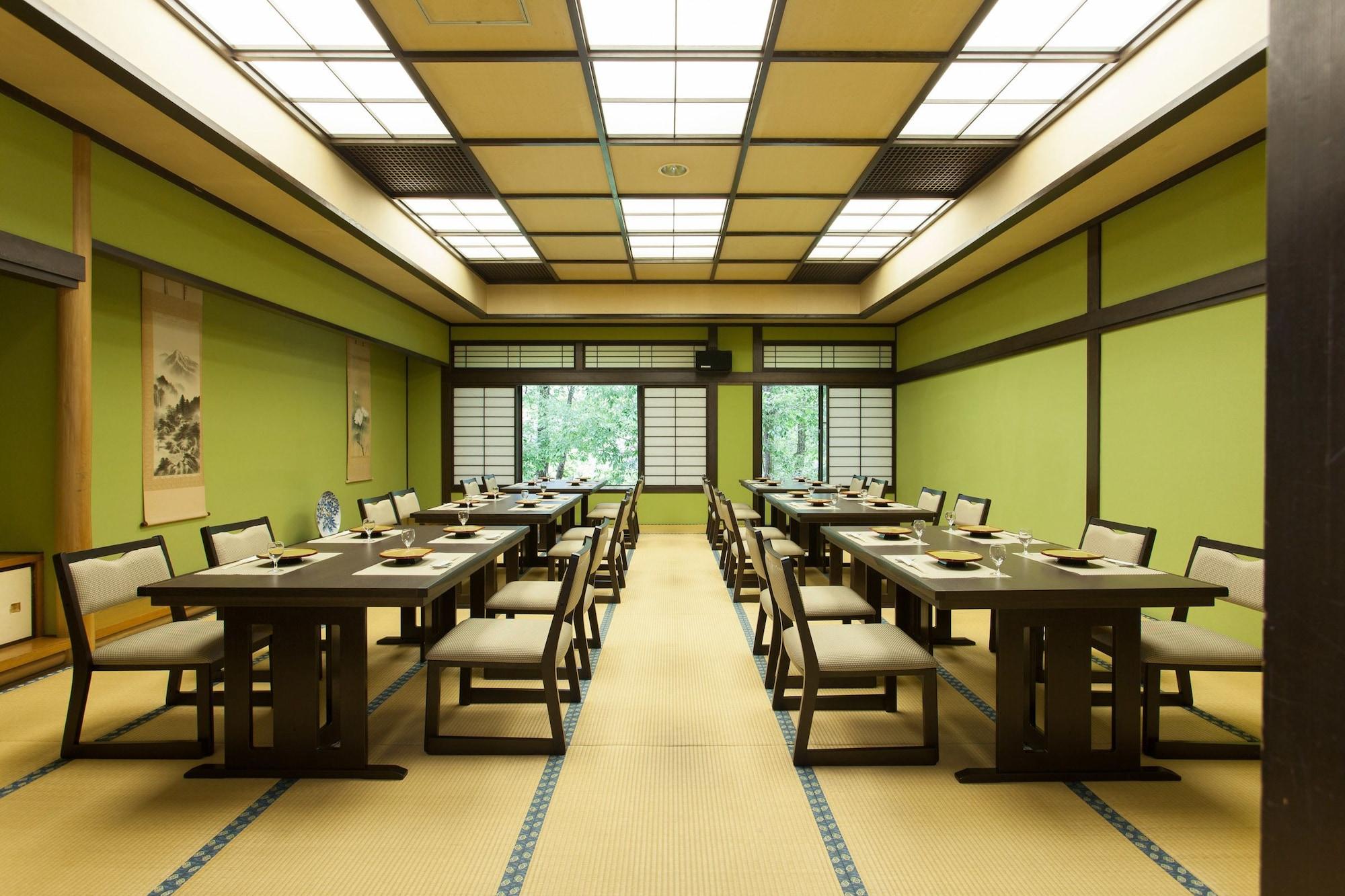 Okutamaji Hotel Ome Exterior photo