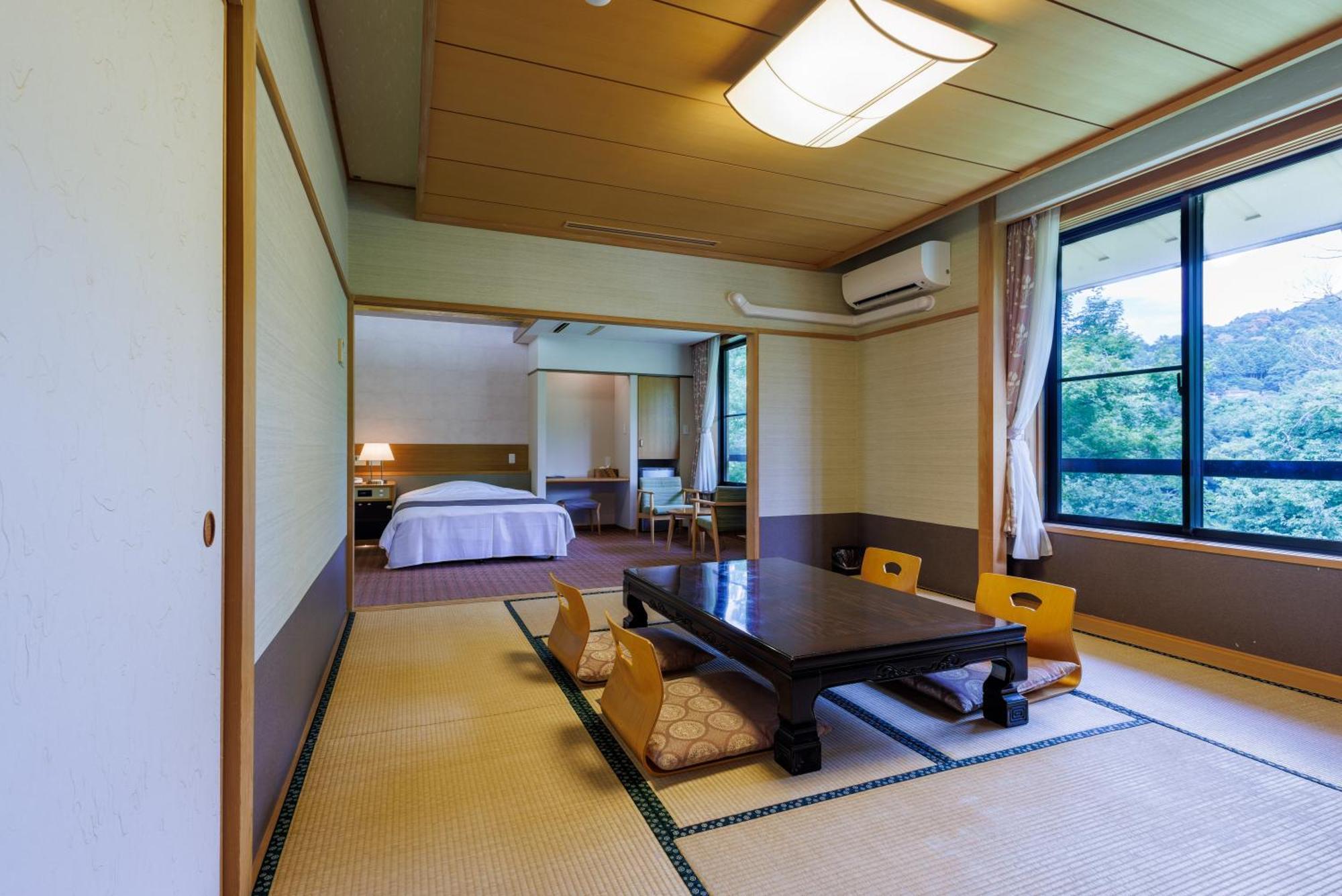 Okutamaji Hotel Ome Exterior photo