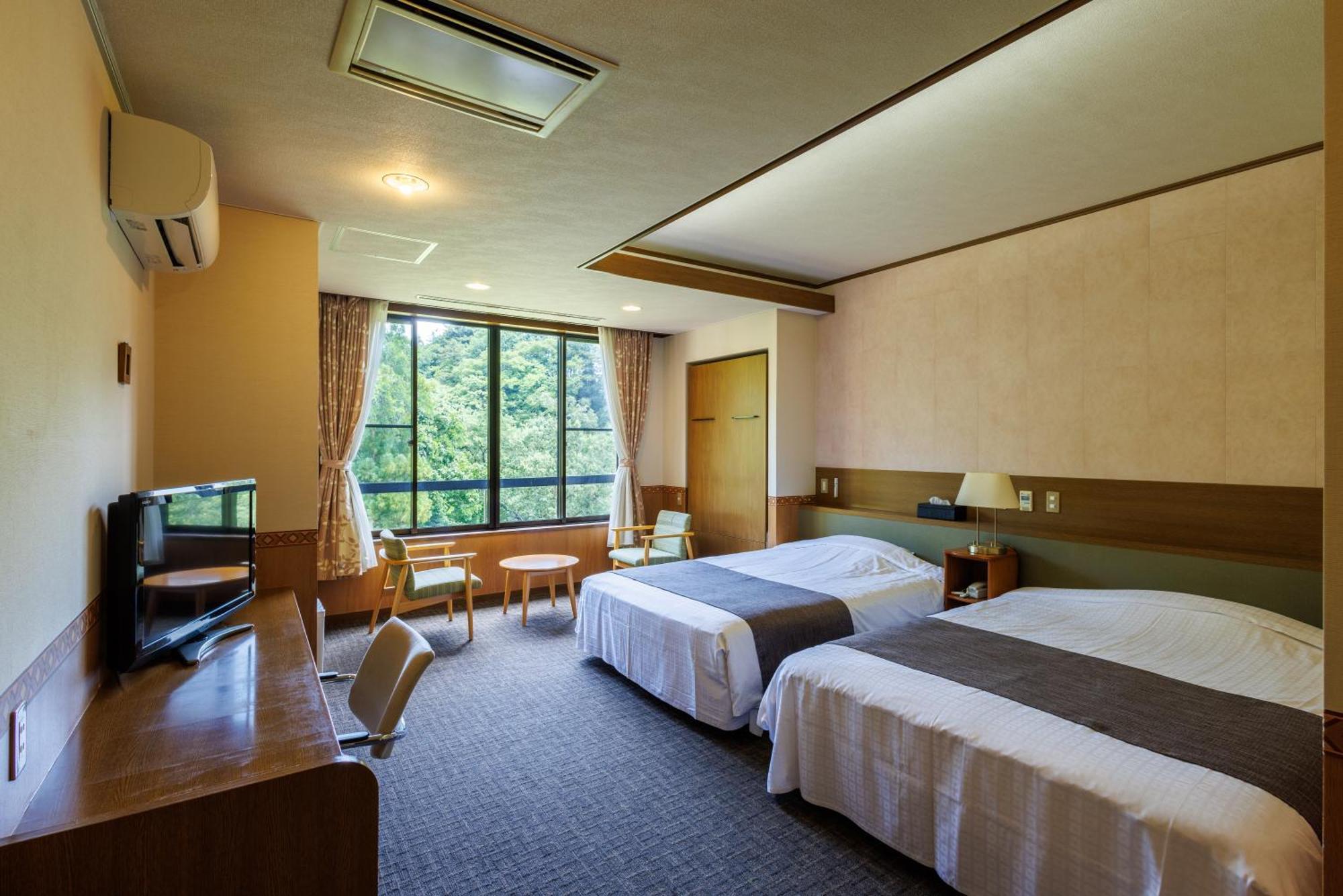 Okutamaji Hotel Ome Exterior photo