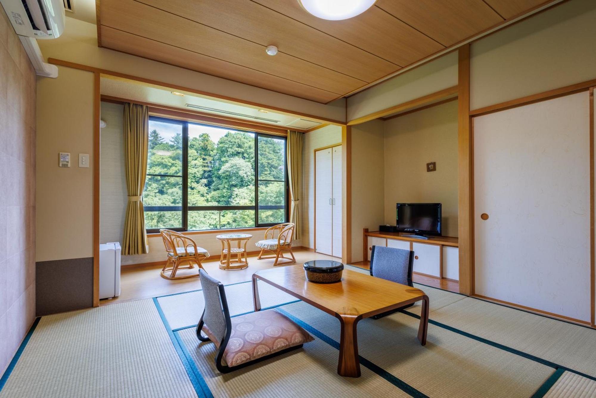Okutamaji Hotel Ome Exterior photo